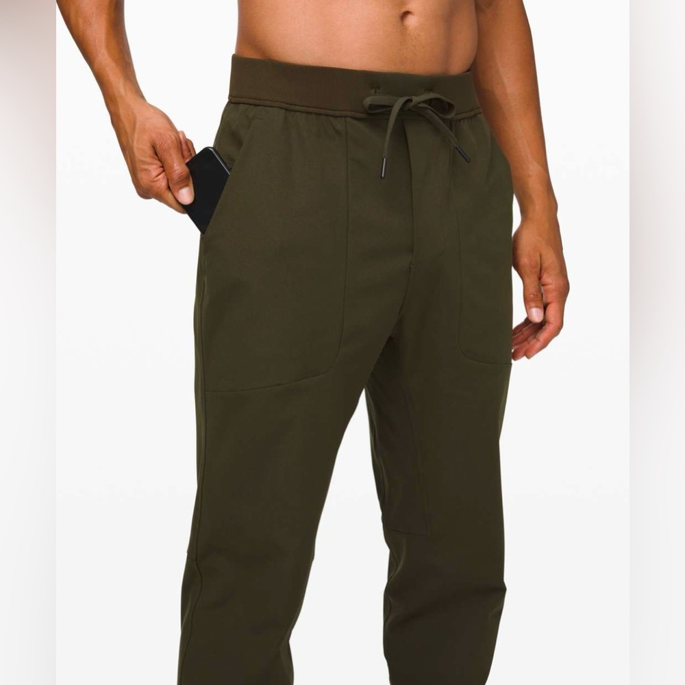 ABC Jogger *Tall 32”